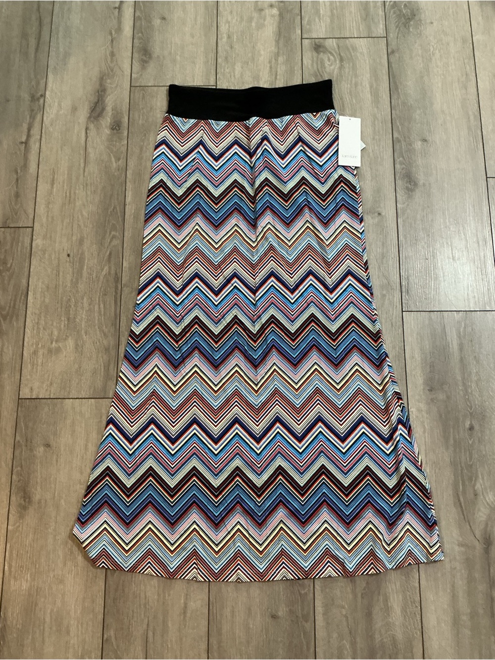 NWT Karen Kane maxi skirt XS
